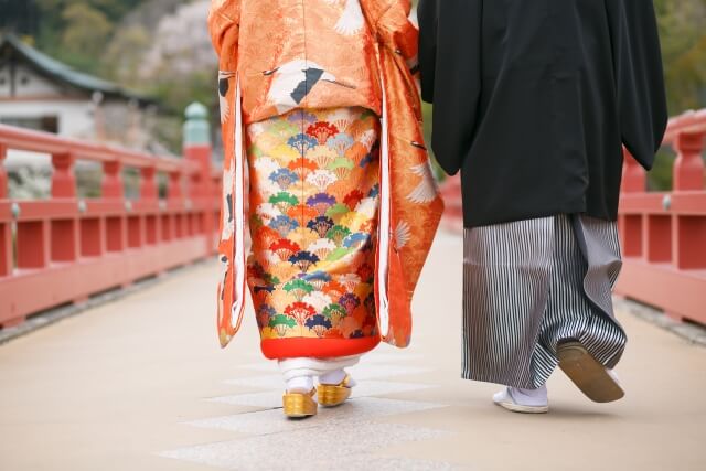 略式結納