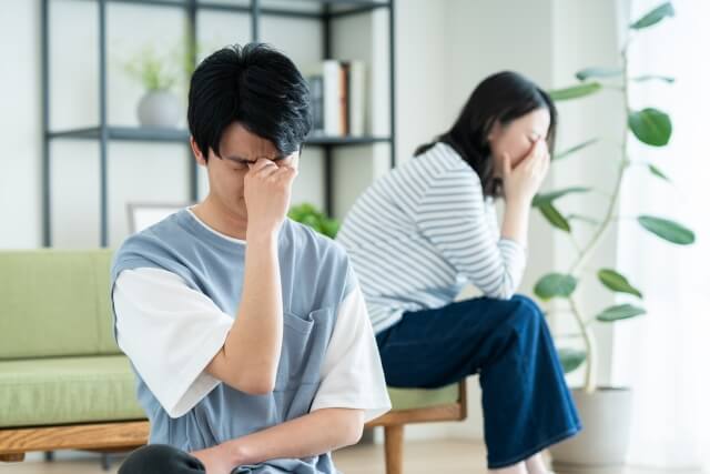 家庭内別居