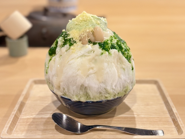 福井かき氷