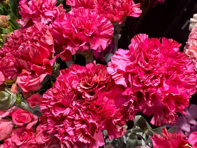 結婚記念日におすすめの花と花言葉
