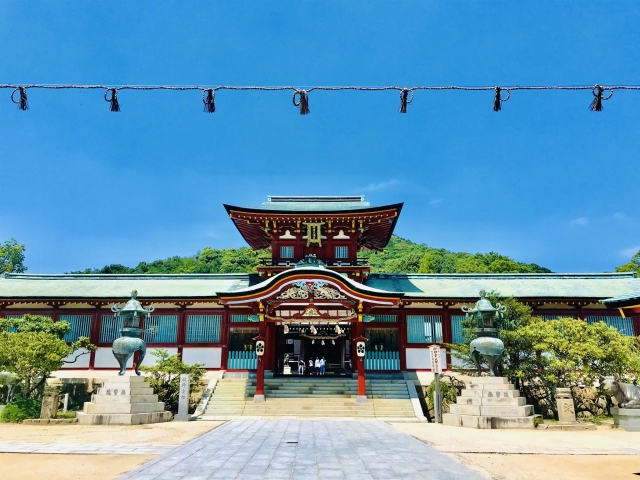 防府天満宮