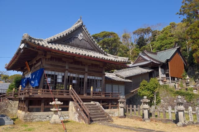 水上神社　御朱印