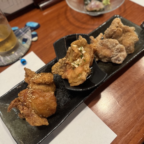 唐揚げ