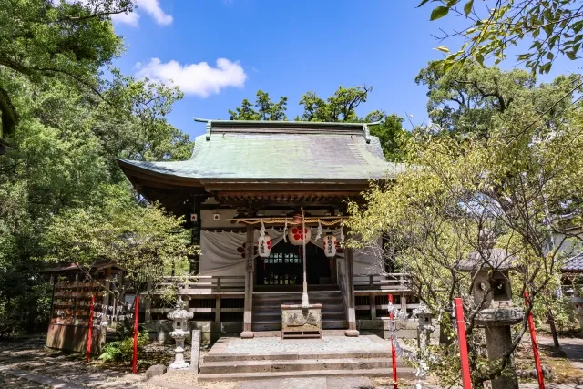 長崎　厄除け
