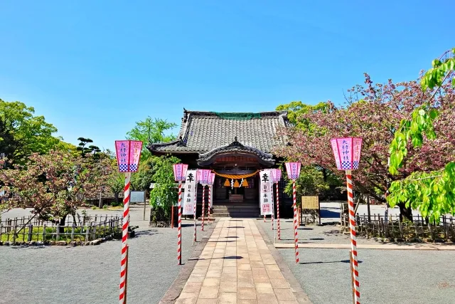 長崎　厄除け