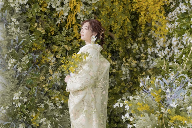 スタジオフォトパークレース和装