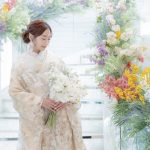 【新作和装】“私らしい”が叶う大人のウエディングフォトスタジオ「スタジオフォトパーク」さんで着れるインポートレース和装5デザインをご紹介♡