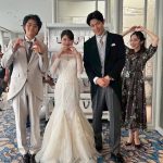 【有村架純さんまとめ】映画『花まんま』でのウェディングドレス姿が続々公開！素敵すぎる過去のドレス姿もご紹介♡