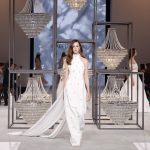 【BBFW2025】Isabel Sanchis（イザベル・サンチェス）ドレスショー｜スペイン製アートの力強さを堂々と表現した2026年ブライダルコレクション