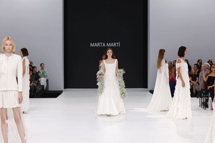 Marta Marti ウェディングドレス