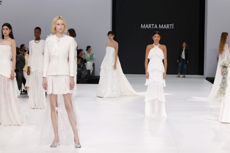 Marta Marti  ウェディングドレス