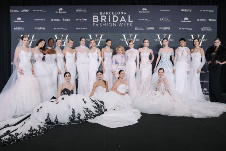 【BBFW2025】VENI INFANTINO BRIDAL