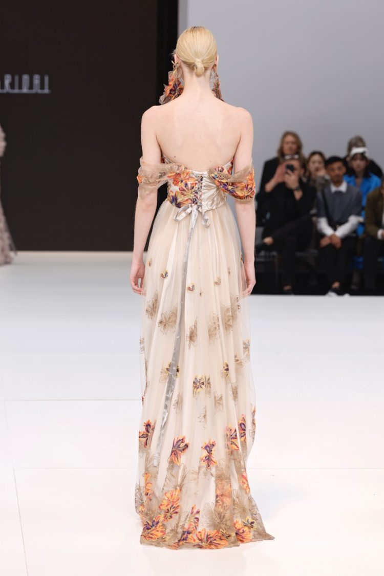 【BARCELONA BRIDAL FASHION WEEK2025】SERINA BRIDAL(セリナブライダル)