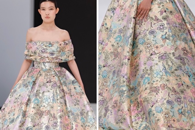 【BARCELONA BRIDAL FASHION WEEK2025】SERINA BRIDAL(セリナブライダル)