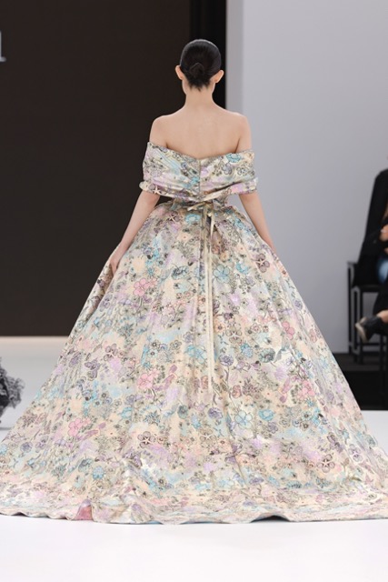 【BARCELONA BRIDAL FASHION WEEK2025】SERINA BRIDAL(セリナブライダル)