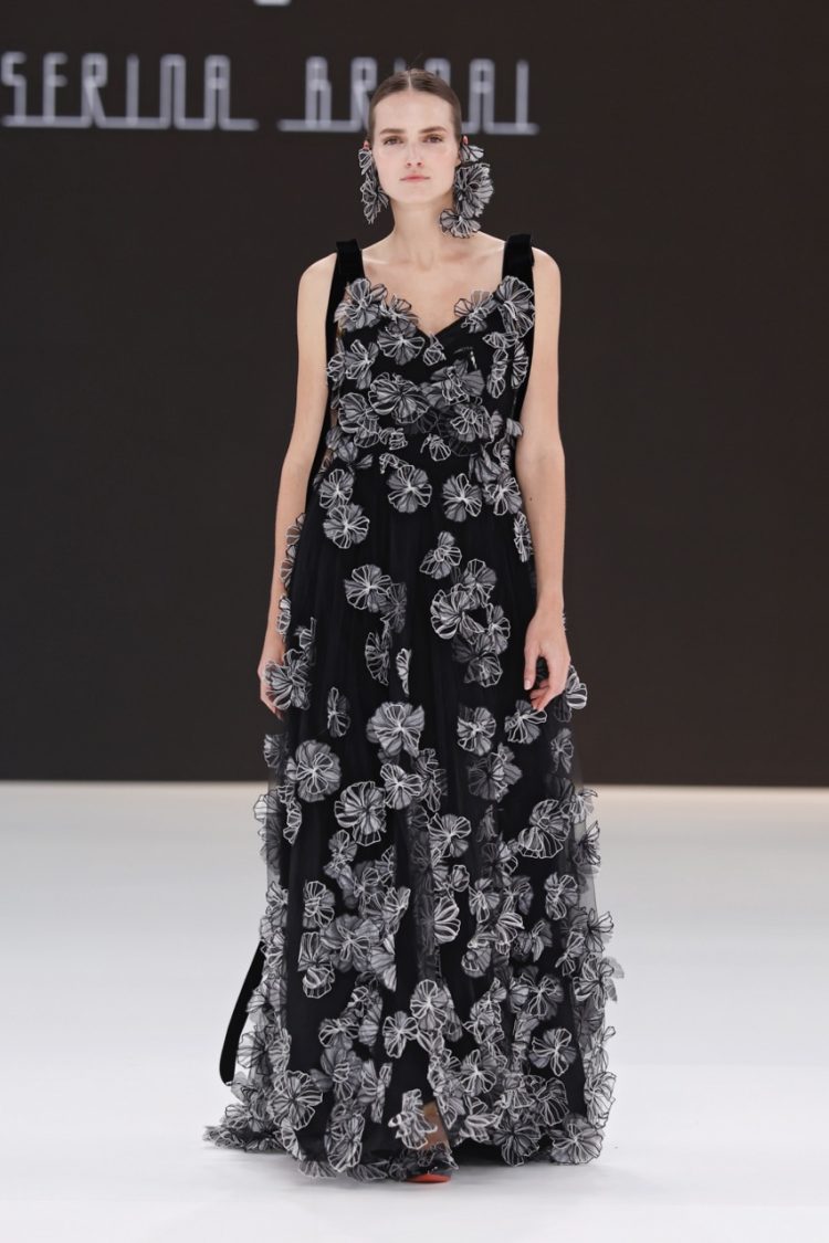 【BARCELONA BRIDAL FASHION WEEK2025】SERINA BRIDAL(セリナブライダル)