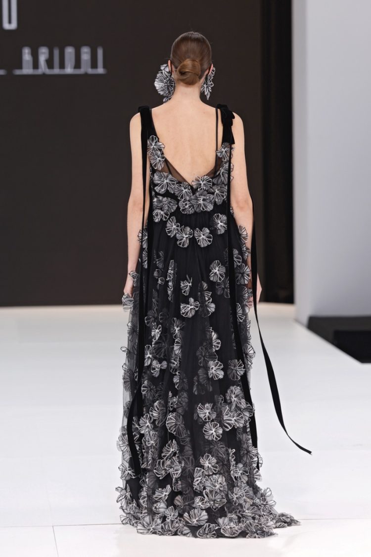 【BARCELONA BRIDAL FASHION WEEK2025】SERINA BRIDAL(セリナブライダル)