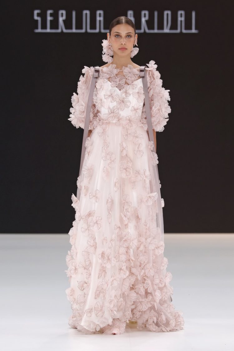 【BARCELONA BRIDAL FASHION WEEK2025】SERINA BRIDAL(セリナブライダル)