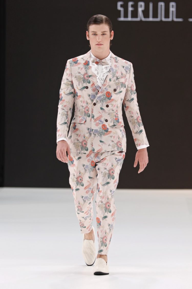 【BARCELONA BRIDAL FASHION WEEK2025】SERINA BRIDAL(セリナブライダル)