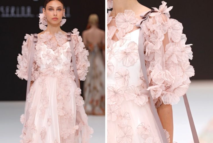 【BARCELONA BRIDAL FASHION WEEK2025】SERINA BRIDAL(セリナブライダル)