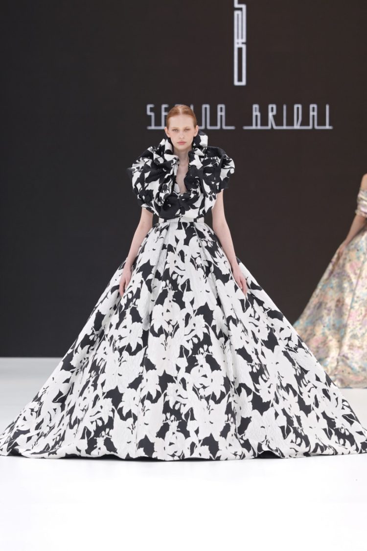 【BARCELONA BRIDAL FASHION WEEK2025】SERINA BRIDAL(セリナブライダル)