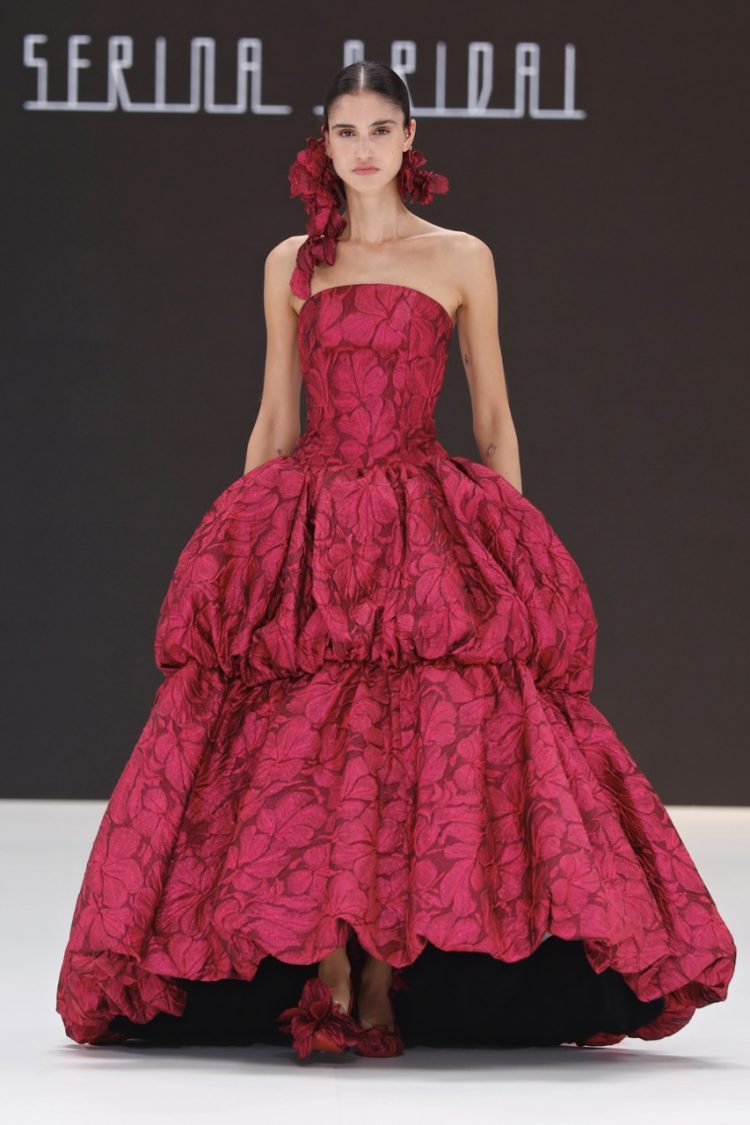 【BARCELONA BRIDAL FASHION WEEK2025】SERINA BRIDAL（セリナブライダル）