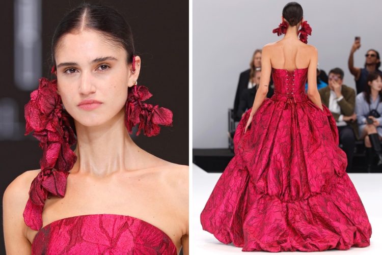 【BARCELONA BRIDAL FASHION WEEK2025】SERINA BRIDAL（セリナブライダル）