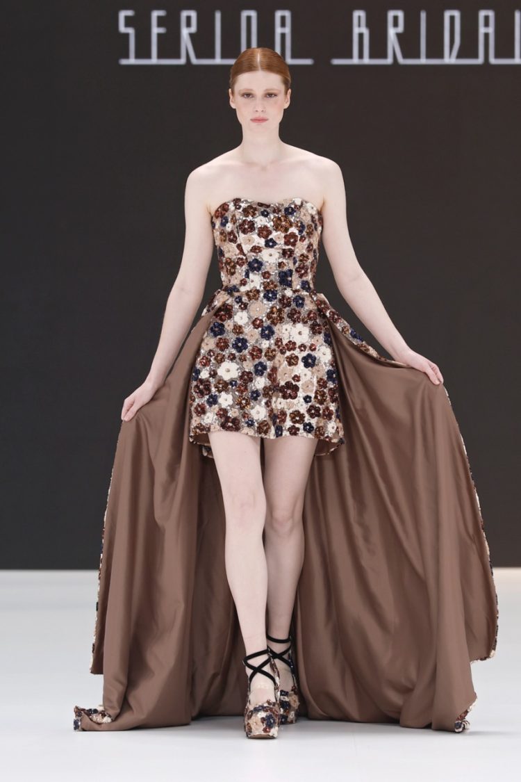 【BARCELONA BRIDAL FASHION WEEK2025】SERINA BRIDAL（セリナブライダル）