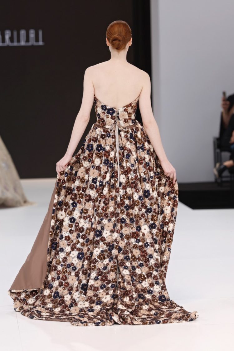 【BARCELONA BRIDAL FASHION WEEK2025】SERINA BRIDAL（セリナブライダル）