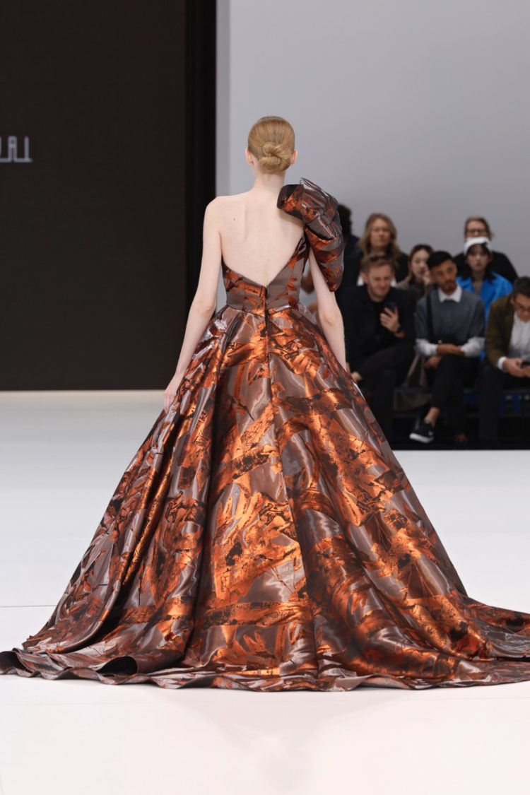 【BARCELONA BRIDAL FASHION WEEK2025】SERINA BRIDAL（セリナブライダル）