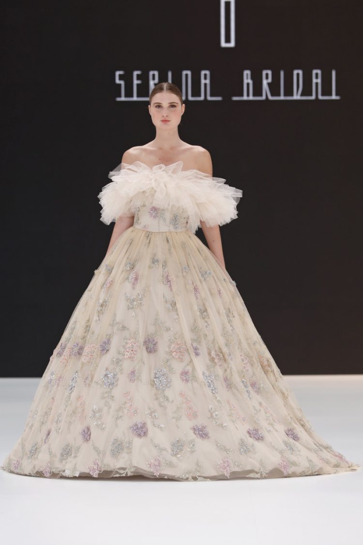 【BARCELONA BRIDAL FASHION WEEK2025】SERINA BRIDAL（セリナブライダル）