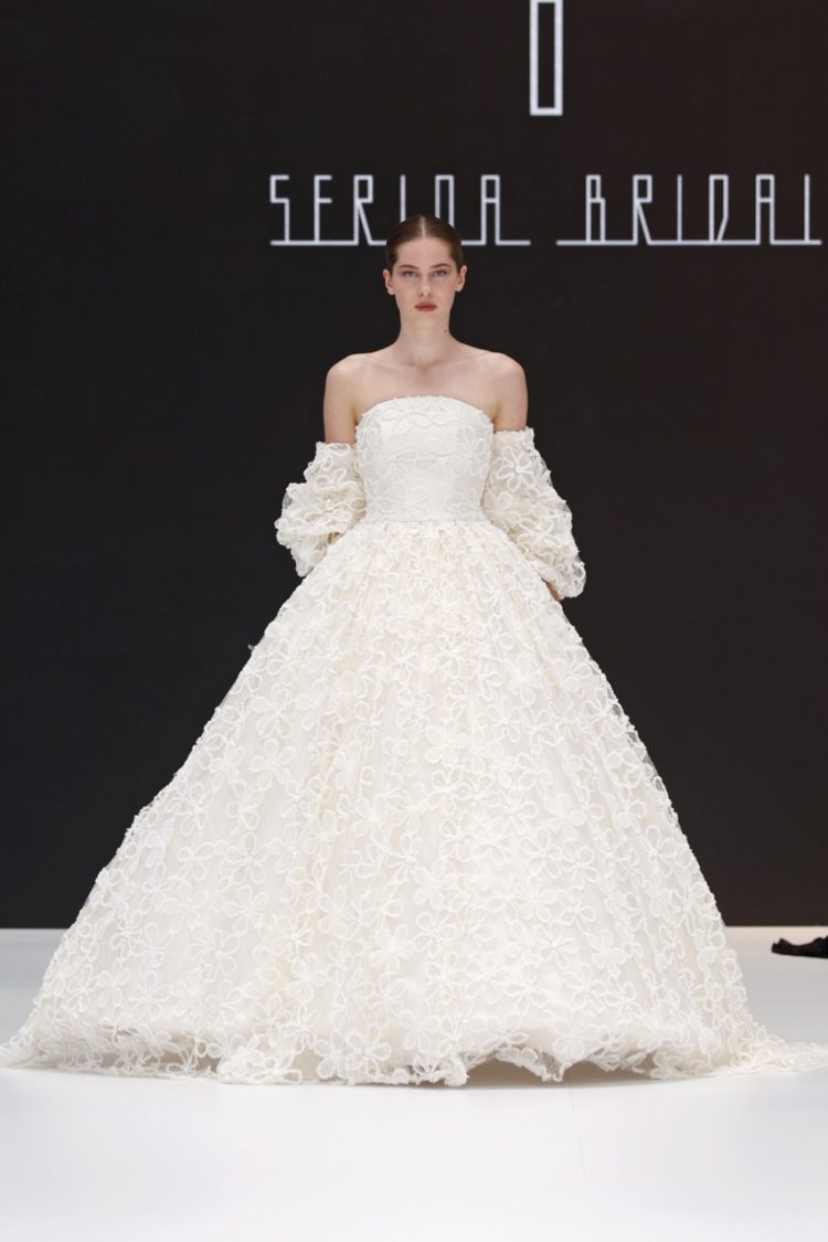 【BARCELONA BRIDAL FASHION WEEK2025】SERINA BRIDAL（セリナブライダル）
