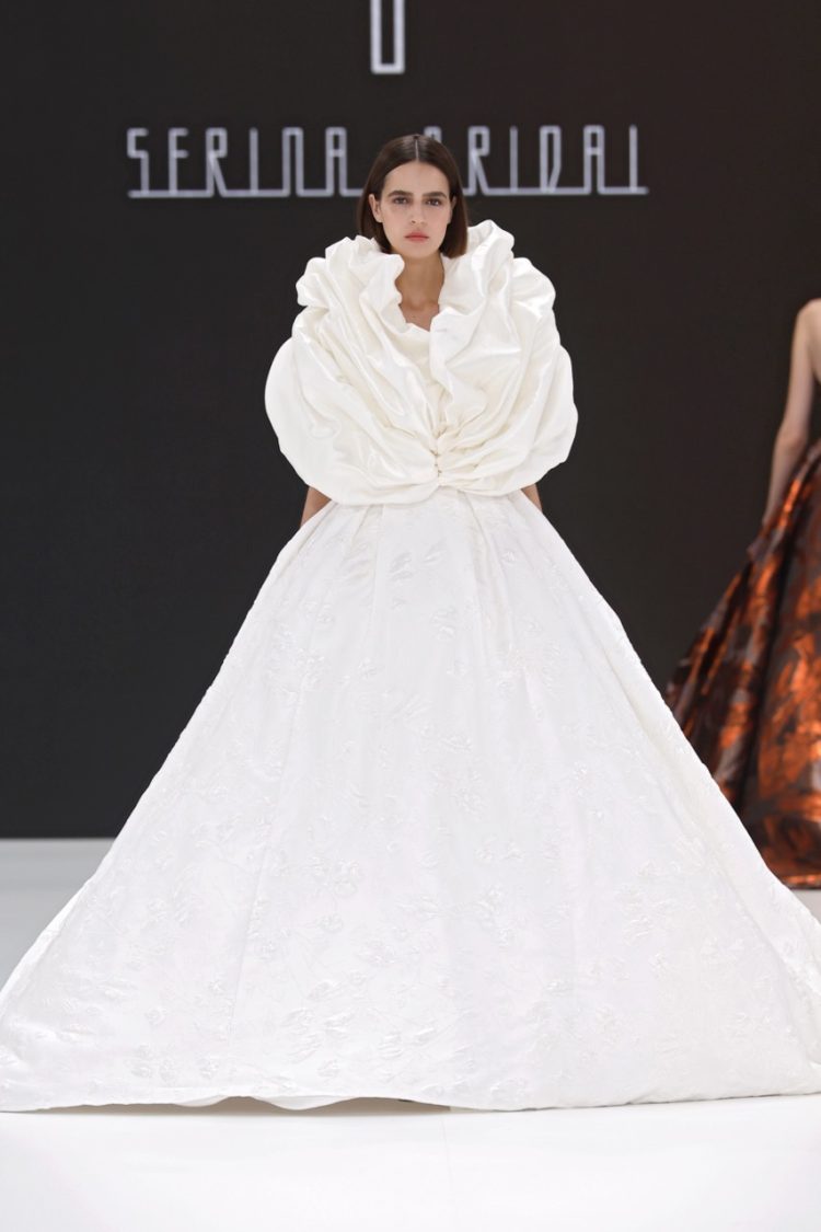 【BARCELONA BRIDAL FASHION WEEK2025】SERINA BRIDAL（セリナブライダル）