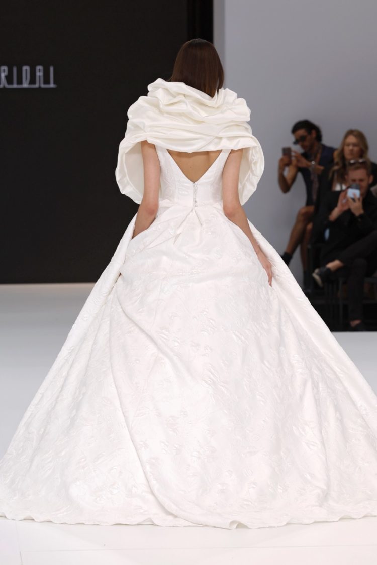 【BARCELONA BRIDAL FASHION WEEK2025】SERINA BRIDAL（セリナブライダル）
