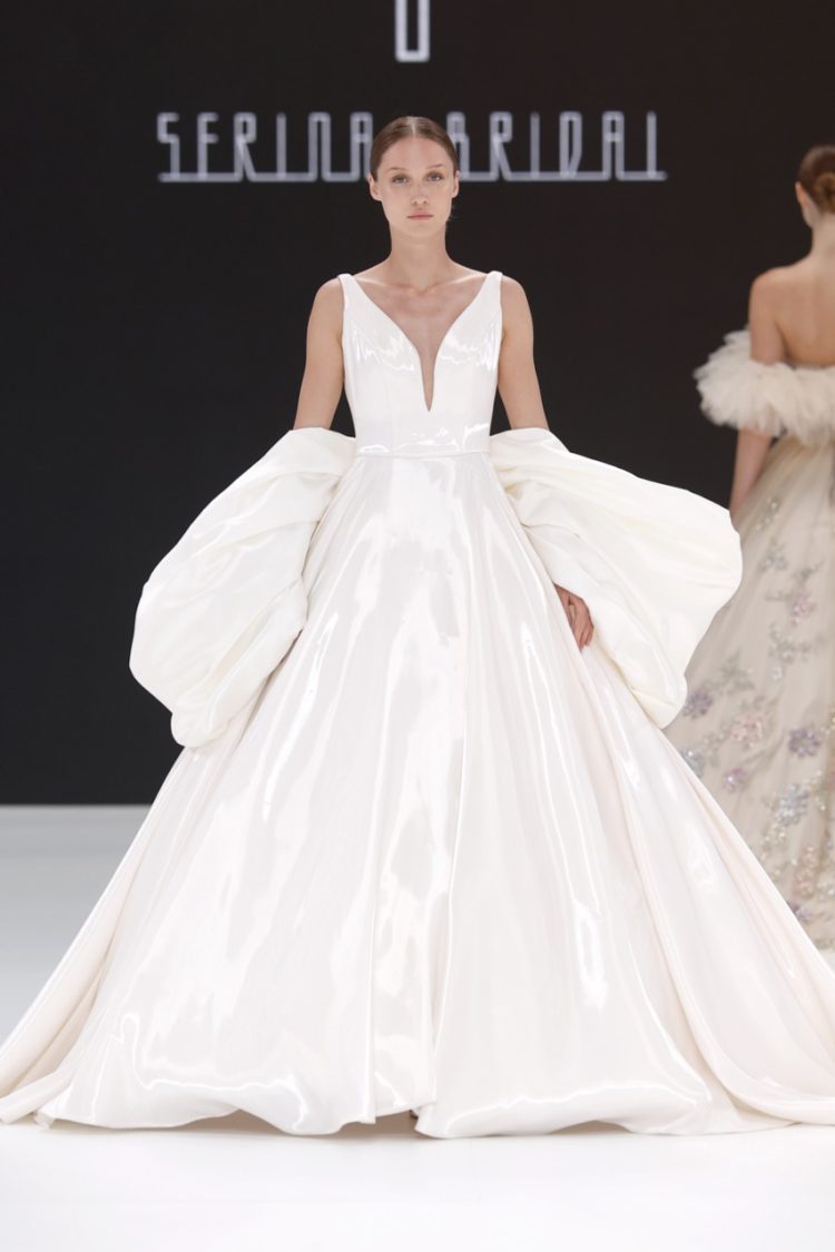 【BARCELONA BRIDAL FASHION WEEK2025】SERINA BRIDAL（セリナブライダル）