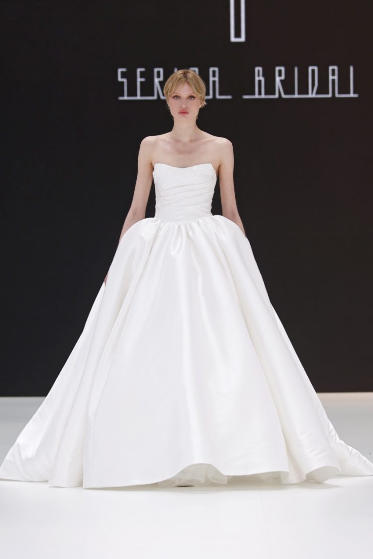 【BARCELONA BRIDAL FASHION WEEK2025】SERINA BRIDAL（セリナブライダル）