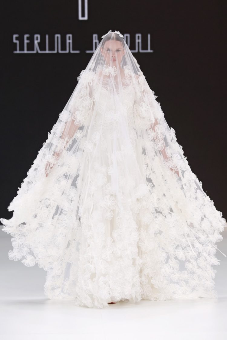 【BARCELONA BRIDAL FASHION WEEK2025】SERINA BRIDAL（セリナブライダル）