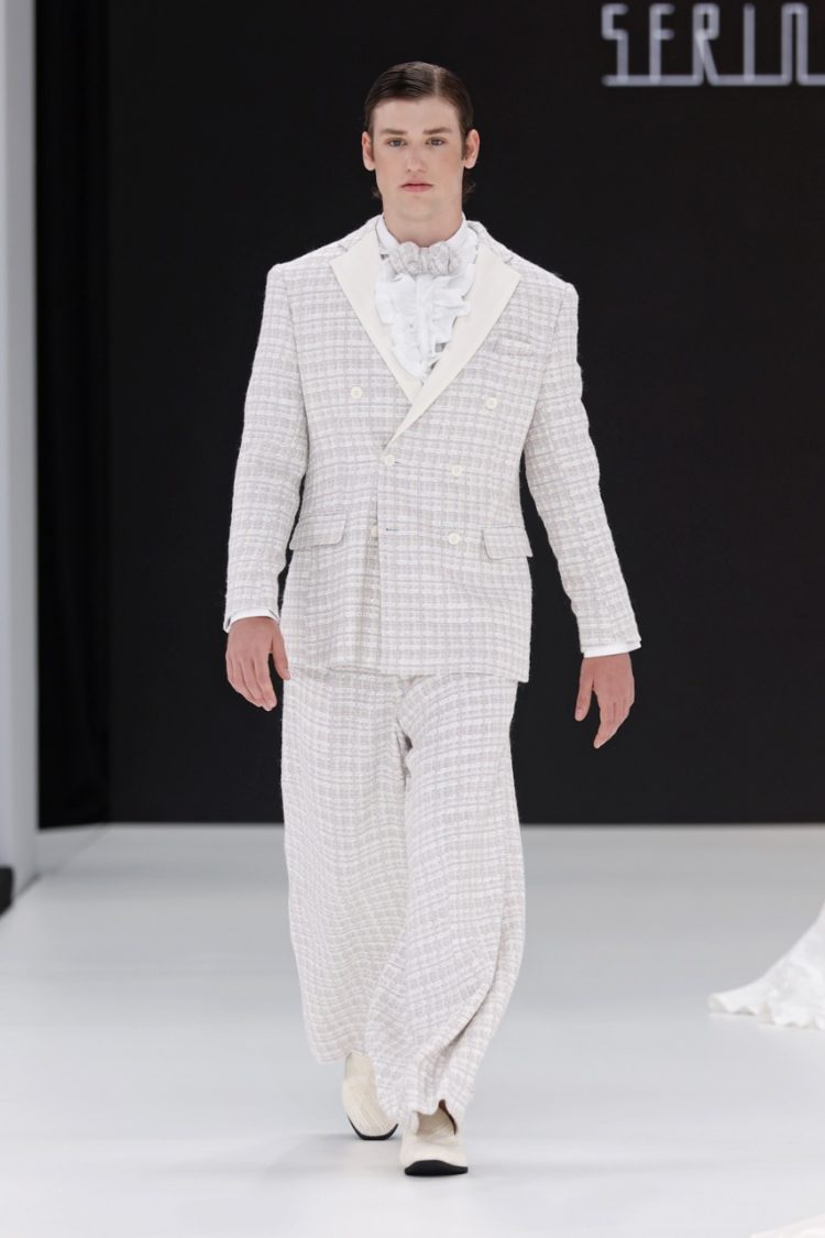 【BARCELONA BRIDAL FASHION WEEK2025】SERINA BRIDAL（セリナブライダル）