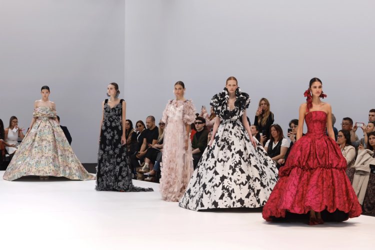 【BARCELONA BRIDAL FASHION WEEK2025】SERINA BRIDAL(セリナブライダル)