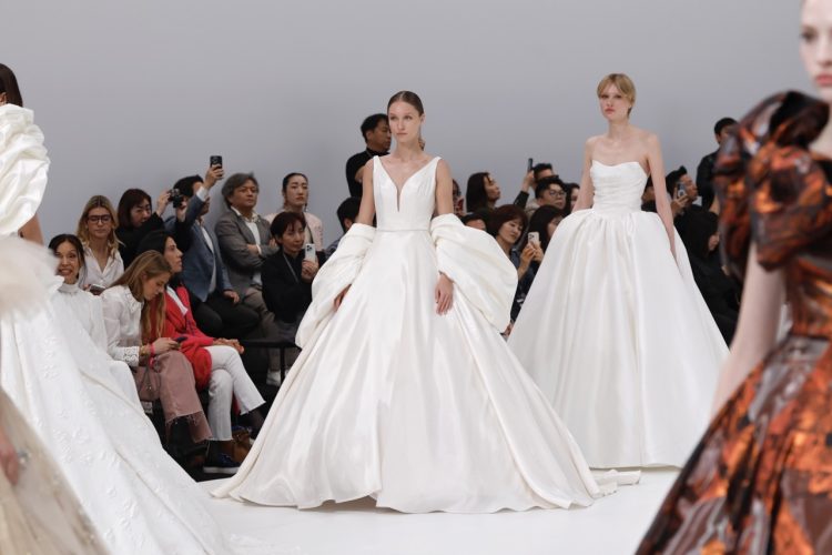 【BARCELONA BRIDAL FASHION WEEK2025】SERINA BRIDAL(セリナブライダル)