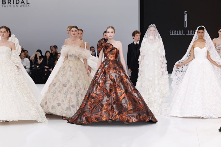 【BARCELONA BRIDAL FASHION WEEK2025】SERINA BRIDAL（セリナブライダル）