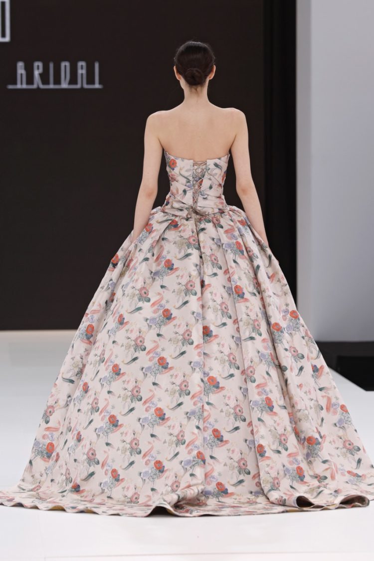 【BARCELONA BRIDAL FASHION WEEK2025】SERINA BRIDAL(セリナブライダル)