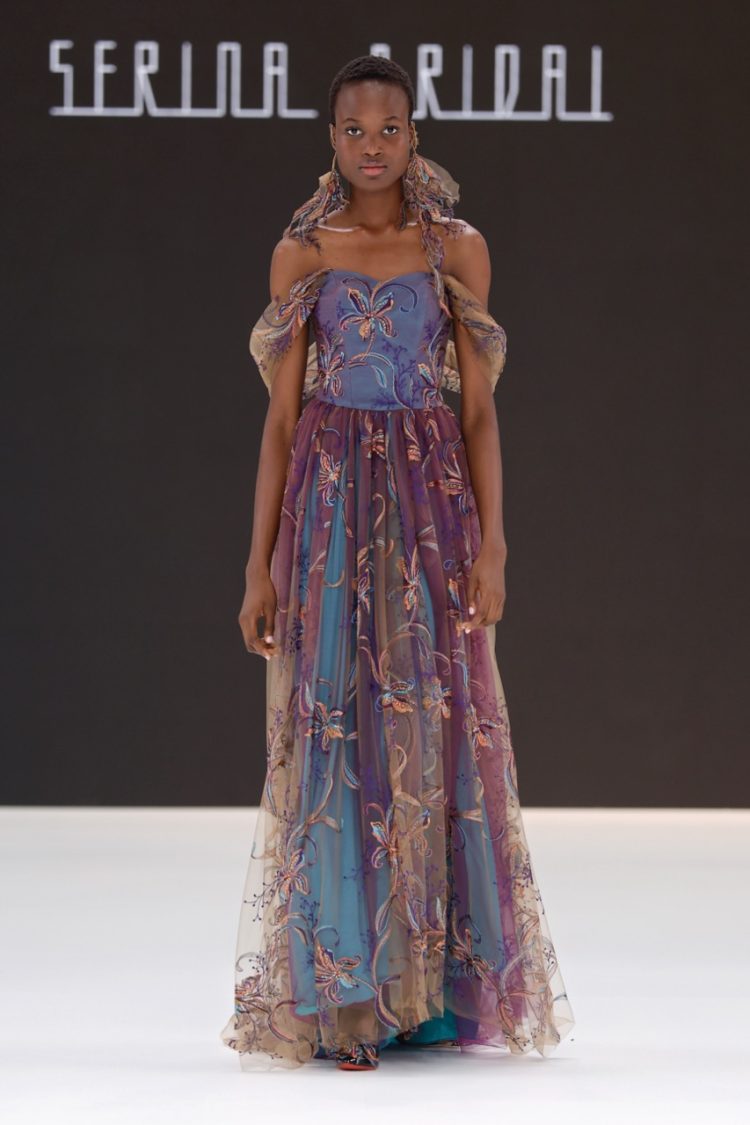 【BARCELONA BRIDAL FASHION WEEK2025】SERINA BRIDAL(セリナブライダル)