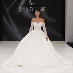 【BBFW2025】SIMA COUTUREドレスショー｜一歩一歩にエレガンスが宿るドレスコレクション