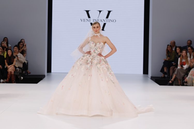 【BBFW2025】VENI INFANTINO BRIDAL
