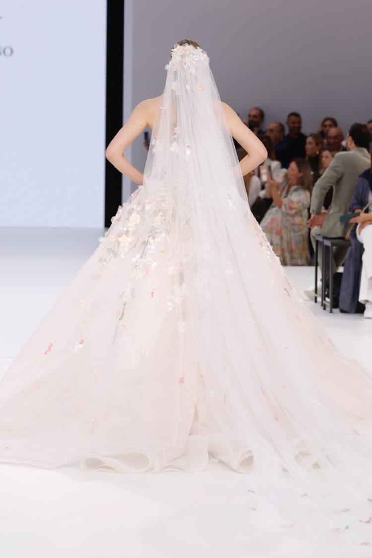 【BBFW2025】VENI INFANTINO BRIDAL