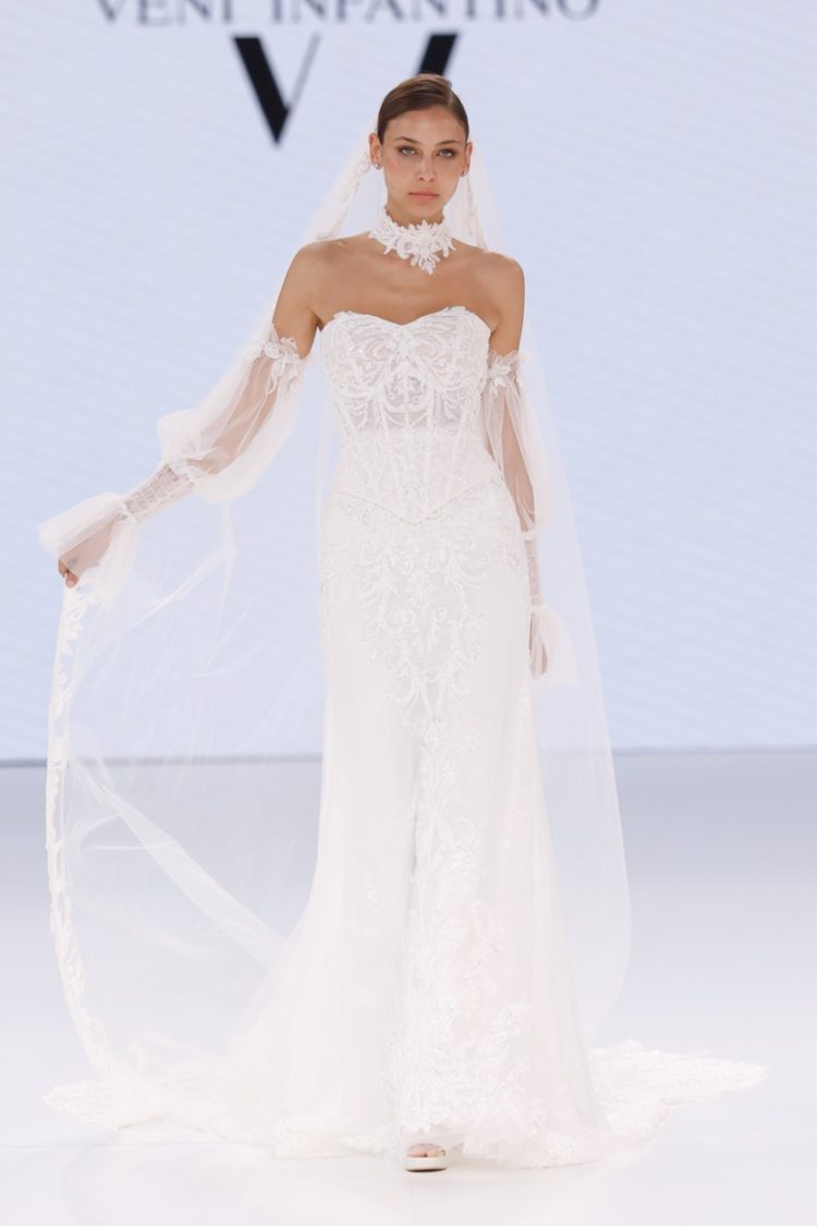【BBFW2025】VENI INFANTINO BRIDAL