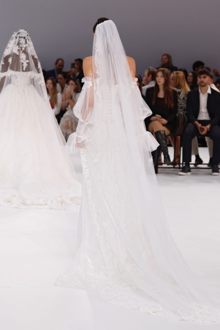 【BBFW2025】VENI INFANTINO BRIDAL
