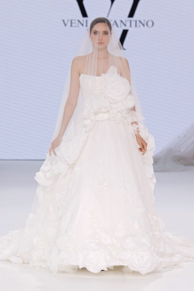 【BBFW2025】VENI INFANTINO BRIDAL