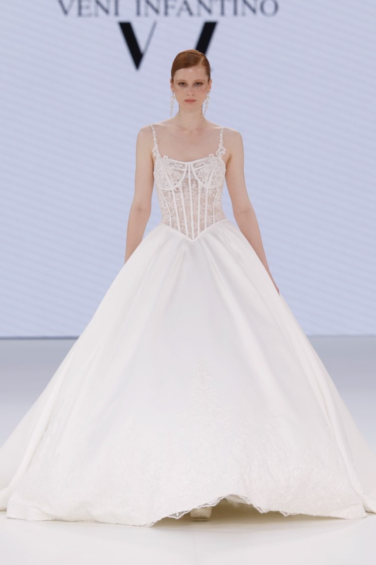 【BBFW2025】VENI INFANTINO BRIDAL